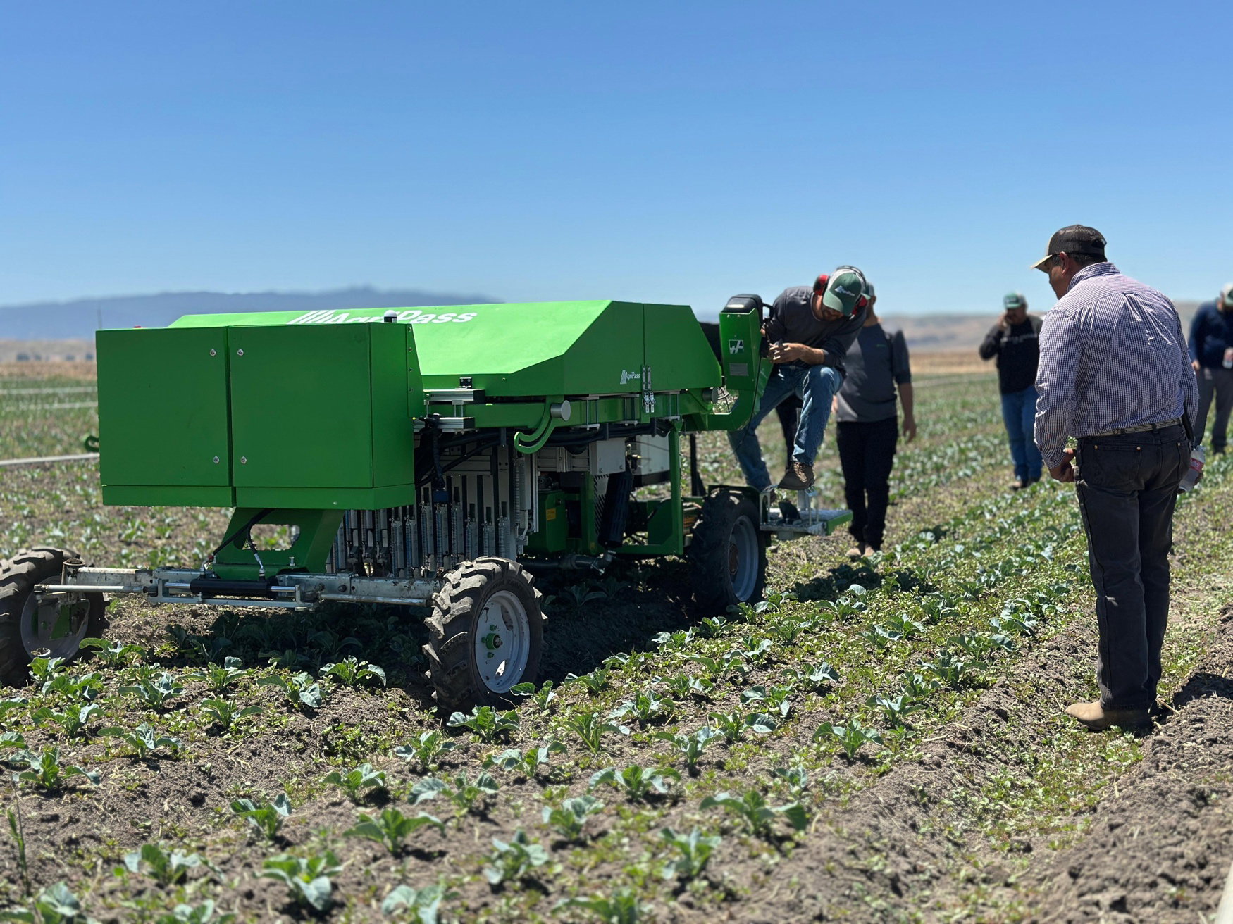 AgriPass’s Liron Yanay: ‘We make the high-tech more accessible to farmers who really need it’