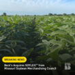 Beck’s acquires rights to SOYLEIC soybean trait