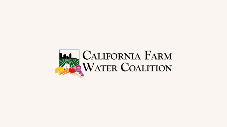 California Farm Water Coalition expands advocacy and outreach for growers