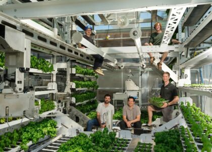 Canopii aims to prove small autonomous greenhouses can succeed where indoor farms failed