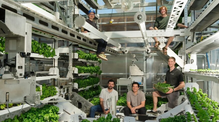 Canopii aims to prove small autonomous greenhouses can succeed where indoor farms failed