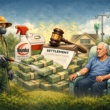 Who can claim compensation in the $7.25 billion Roundup settlement and how much they could receive