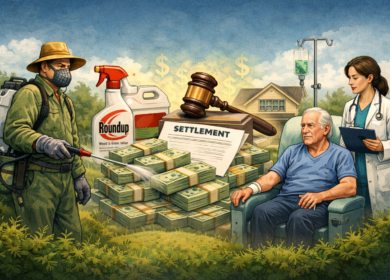 Who can claim compensation in the $7.25 billion Roundup settlement and how much they could receive