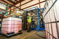 CHS expands seed treatment capacity with new blender in Washington state