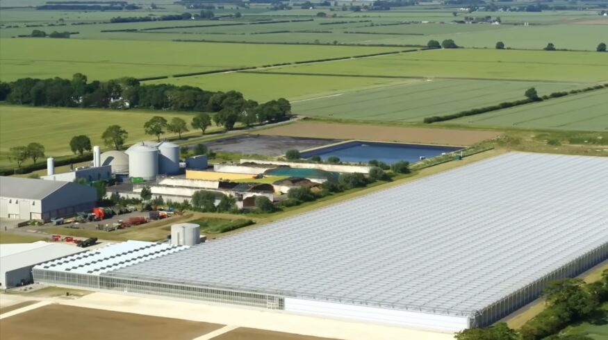 Dyson Farming backs low-input potato project to cut fertilizer and fungicide use