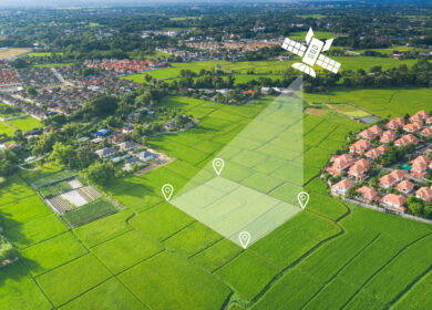 How AI and satellite monitoring are boosting global agricultural production