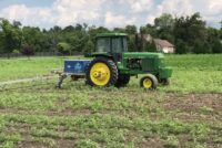 LASCO promotes lightning weeder for field operations to cut farmers’ costs and improve efficiency