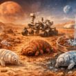 ‘Water Bears’ offer new insight into whether Martian soil could block Earth microbes
