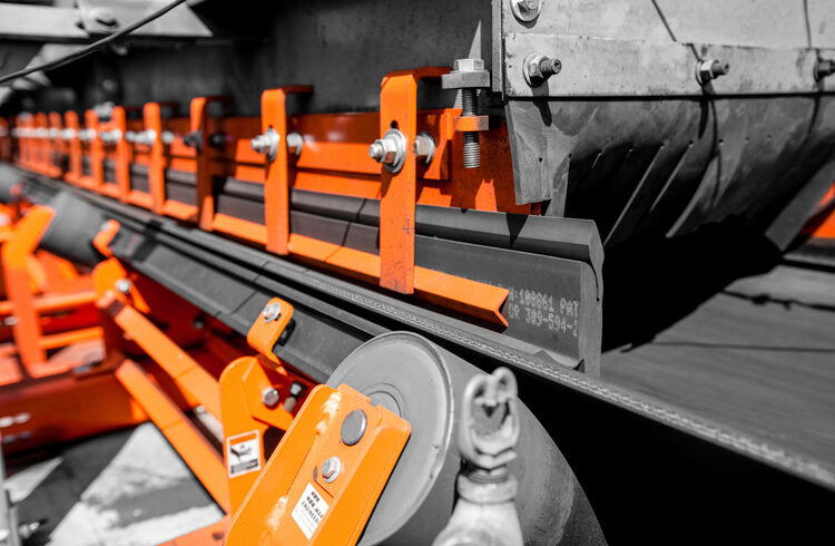 Martin Engineering launches new conveyor dust control systems to cut emissions and maintenance costs