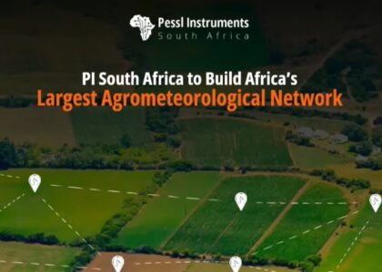 Pessl Instruments to expand in Africa with 100,000-station weather network