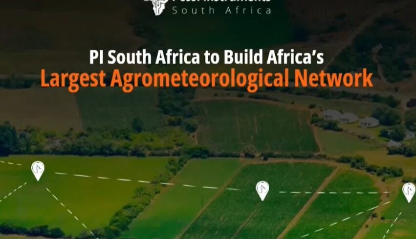 Pessl Instruments to expand in Africa with 100,000-station weather network