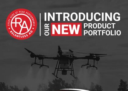 Relentless Ag introduces drone-ready crop input line for 2026 season