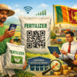 Sri Lanka plans QR code system to control fertilizer distribution