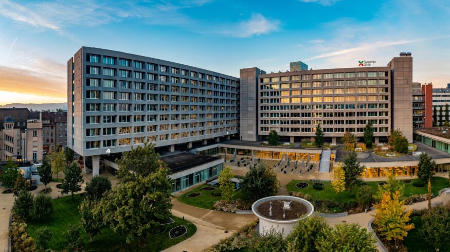 Syngenta targets up to $10 billion in Hong Kong IPO revival