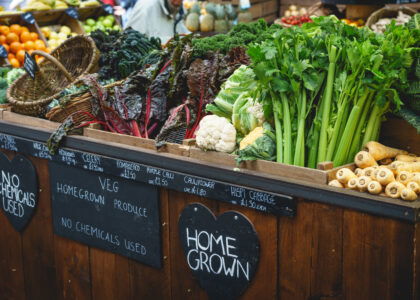 UK food inflation fears grow as fertilizer prices surge amid Middle East tensions