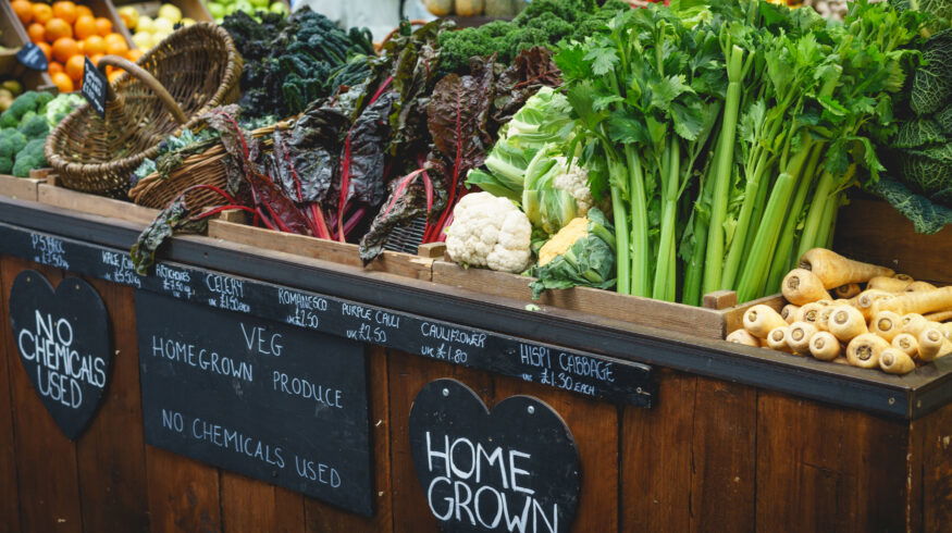 UK food inflation fears grow as fertilizer prices surge amid Middle East tensions