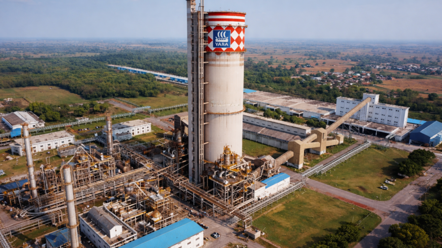 Yara cuts India fertilizer output as conflict in the Middle East disrupts gas supply