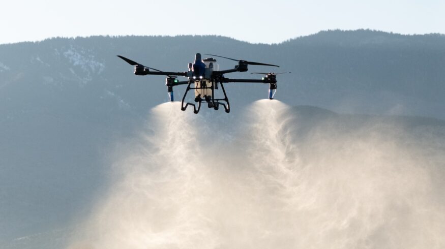 Agri Spray Drones expands into Canada as pesticide rules evolve