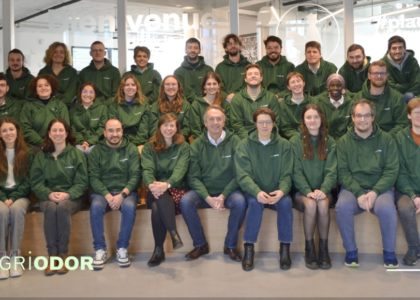 Agriodor raises €15 million for international rollout of plant-based crop protection