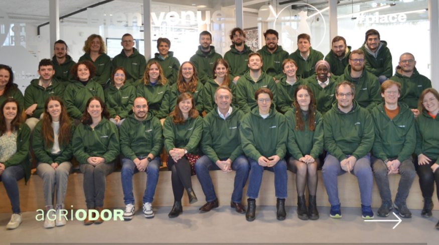 Agriodor raises €15 million for international rollout of plant-based crop protection