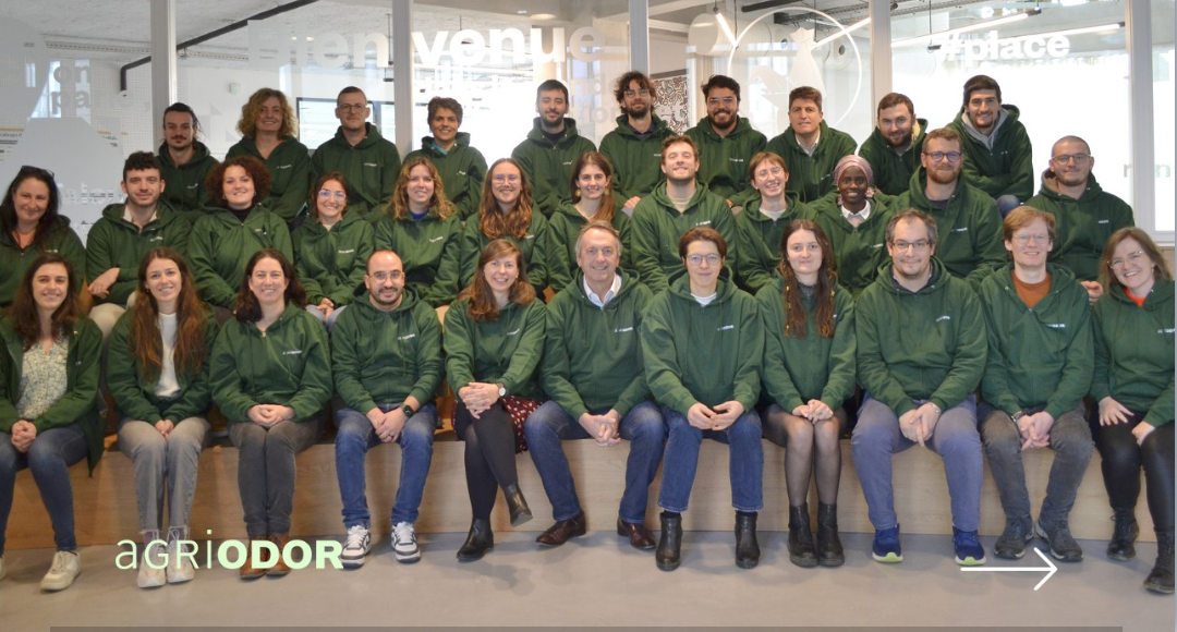 Agriodor raises €15 million for international rollout of plant-based crop protection
