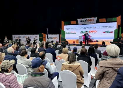 PhosAgro showed drought-focused fertilizer solutions at Agro Expo Mongolia