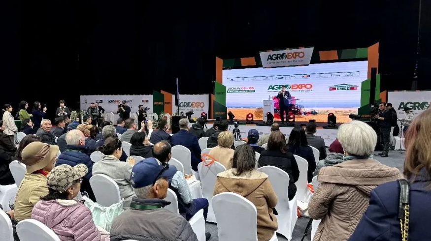 PhosAgro showed drought-focused fertilizer solutions at Agro Expo Mongolia