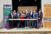 AgroSpheres opens Virginia biomanufacturing plant as crop input production shifts onshore