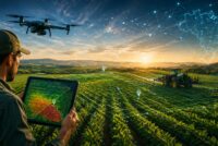 AI is changing how decisions are made in Brazil’s farming industry