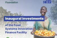 UNCDF, Bayer Foundation deploy first capital from food systems facility