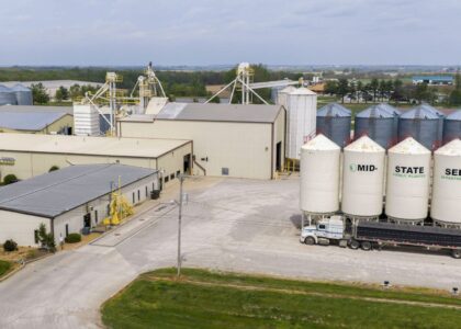 Beck’s acquires Missouri soybean facility to expand processing capacity
