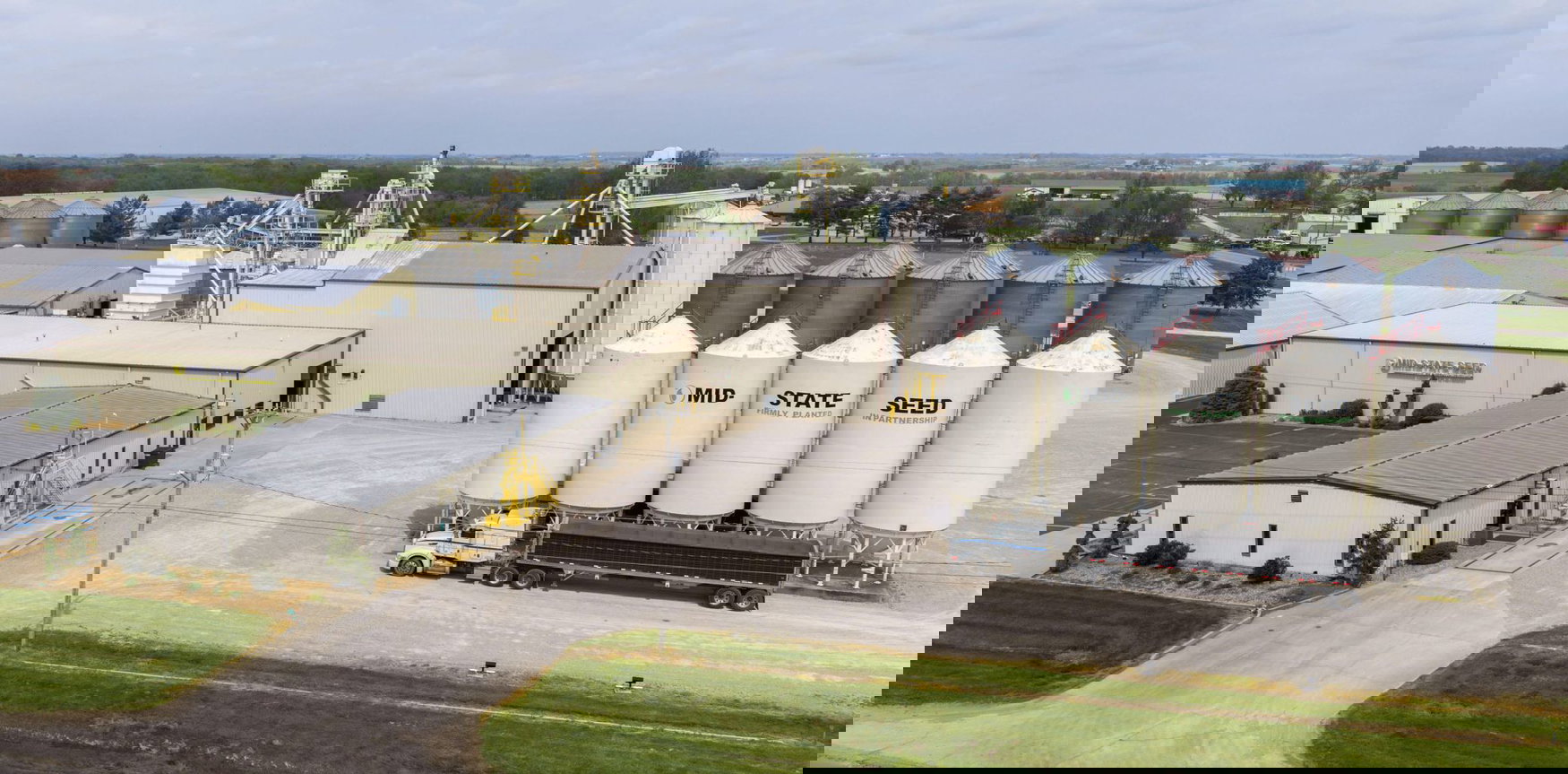 Beck’s acquires Missouri soybean facility to expand processing capacity