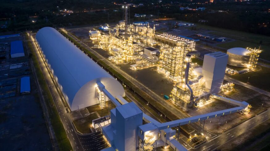 Thyssenkrupp Uhde wins engineering contract for Brunei ammonia plant