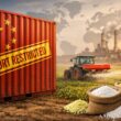 China limits fertilizer exports as the country prioritizes domestic market
