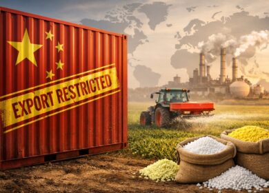 China limits fertilizer exports as the country prioritizes domestic market