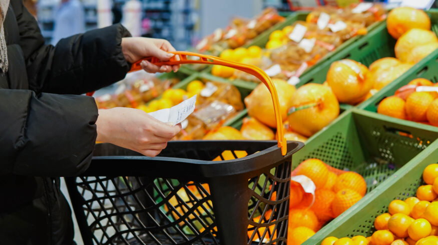 UK farmers say food supplies are at risk as their costs rise and supermarkets are slow to respond
