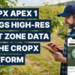CropX launches Apex soil sensor to deepen root zone monitoring capabilities