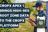 CropX launches Apex soil sensor to deepen root zone monitoring capabilities