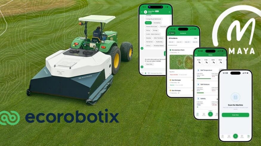 Ecorobotix to integrate Maya platform in bet on data-driven agronomy