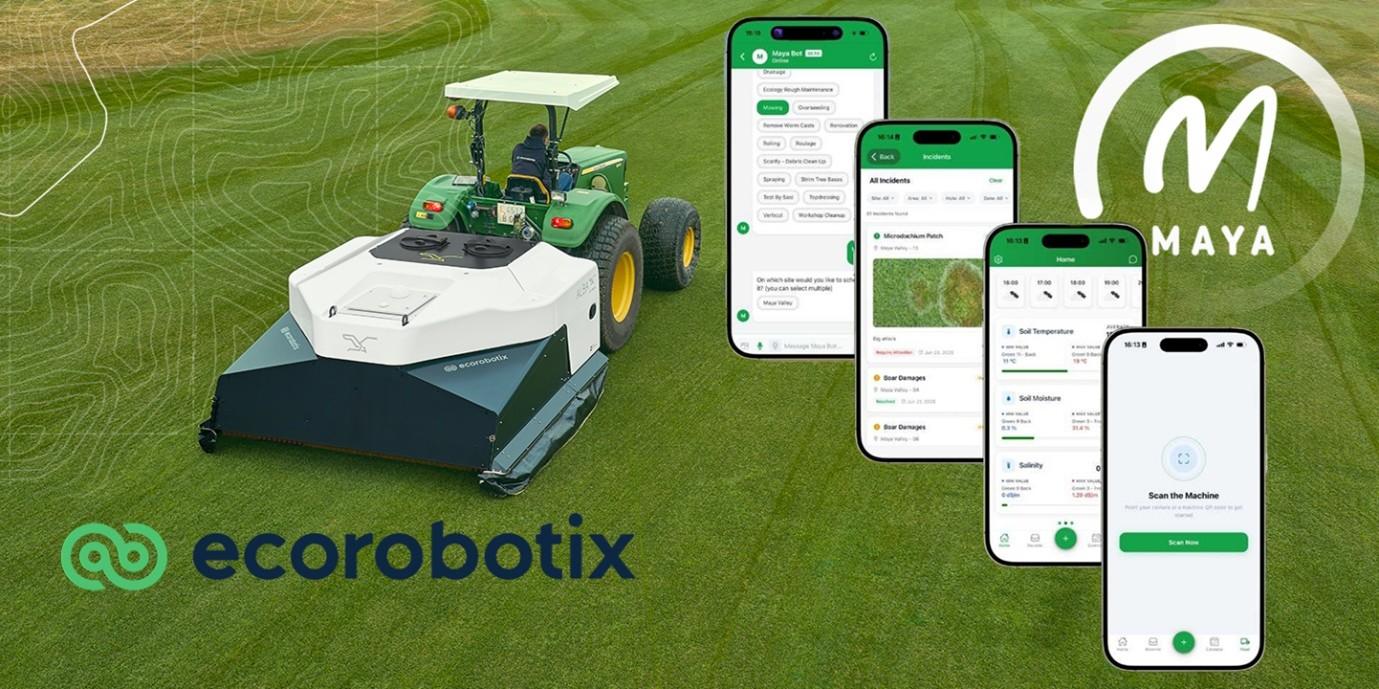 Ecorobotix to integrate Maya platform in bet on data-driven agronomy