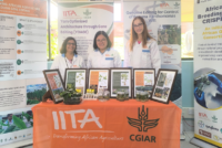 IITA and Bayer expand crop-breeding partnership in sub-Saharan Africa