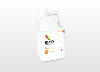 Ikar introduces Fosto biostimulant in Italy offering more precise crop nutrition