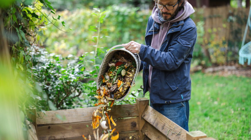 North Carolina farmers turn to compost as fertilizer prices remain high