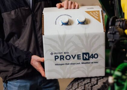 Pivot Bio launches nitrogen fertilizer fixed pricing program to support farmers during market volatility