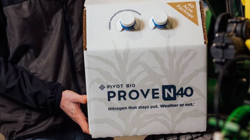 Pivot Bio launches nitrogen fertilizer fixed pricing program to support farmers during market volatility