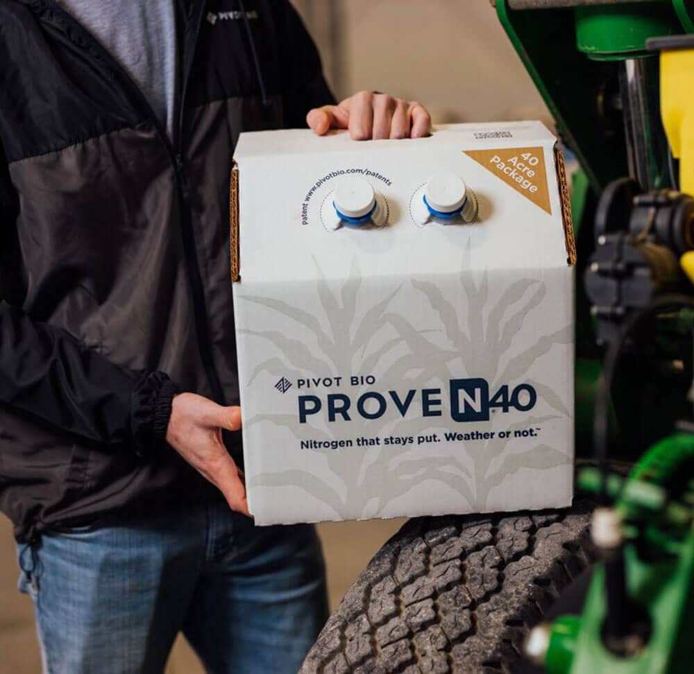 Pivot Bio launches nitrogen fertilizer fixed pricing program to support farmers during market volatility