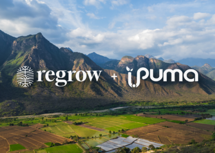 Regrow Ag merges with PUMA to unify farm data and supply chain compliance