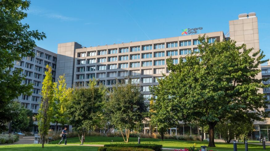 Syngenta Group reports modest Q1 2026 growth as margins expand through innovation