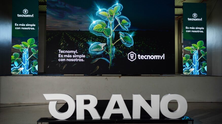 Tecnomyl launches Orano fungicide in Paraguay providing farmers with new integrated crop solutions