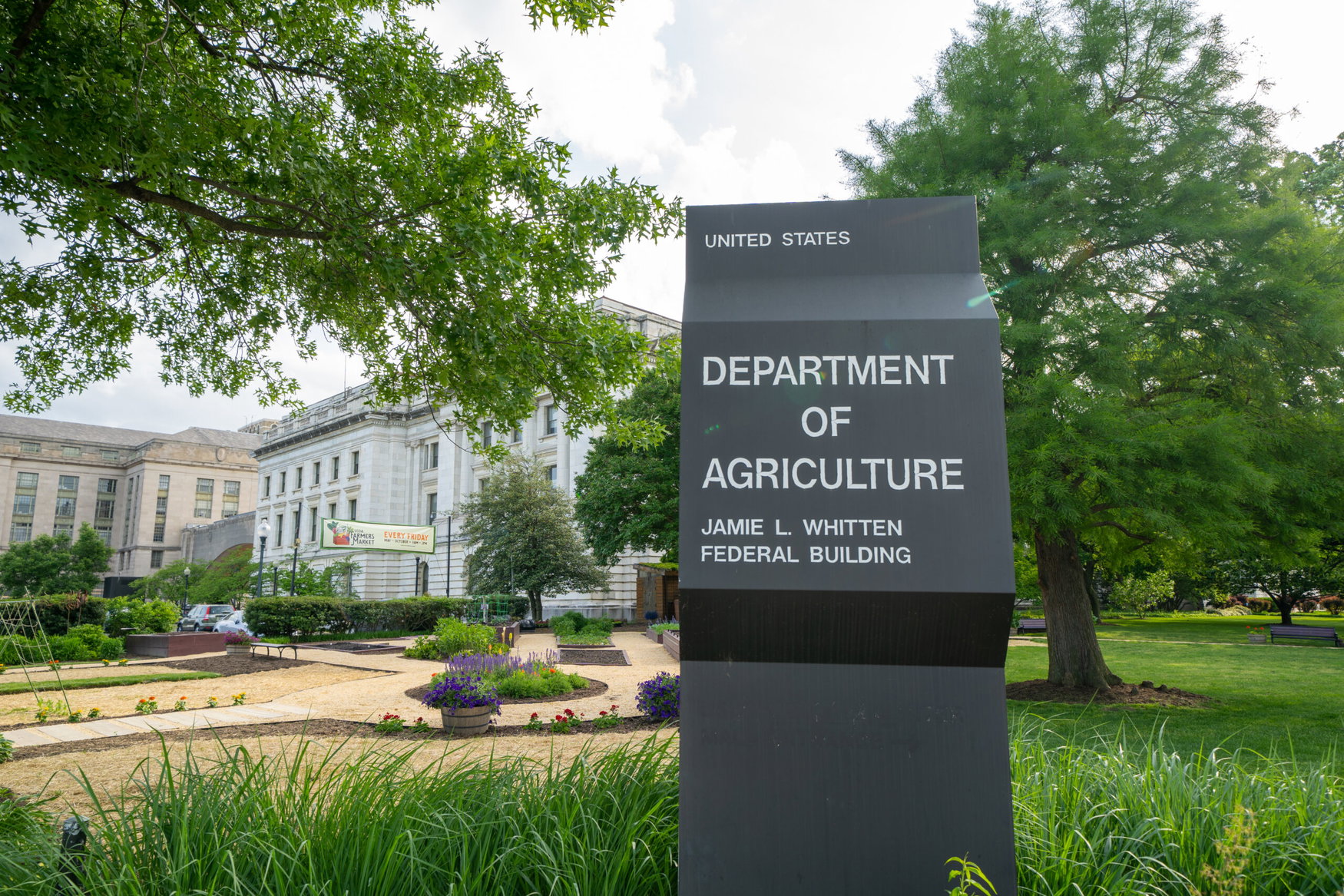 USDA sets Bangladesh, Philippines, Sri Lanka and Thailand as priority countries for global food assistance programs in 2026